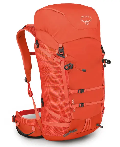 Mutant 38 Mars Orange