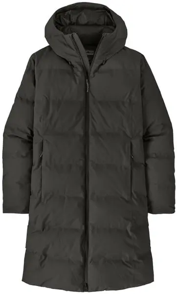 W's Jackson Glacier Parka Black