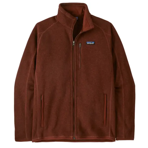 M's Better Sweater Jkt Dried Vanilla
