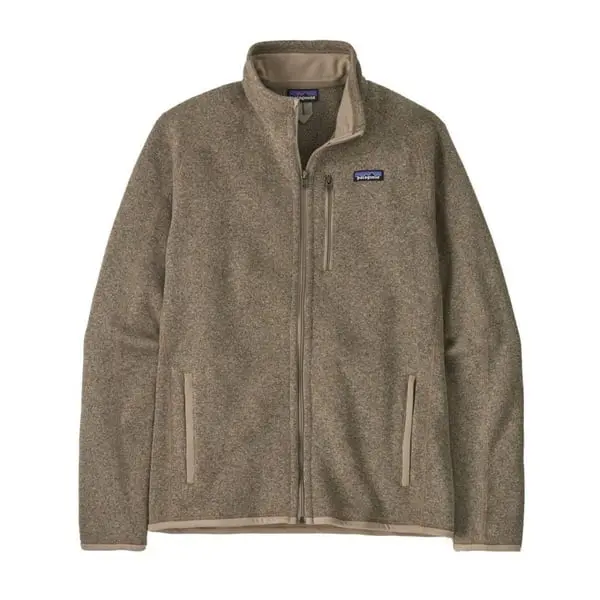 M's Better Sweater Seabird Grey