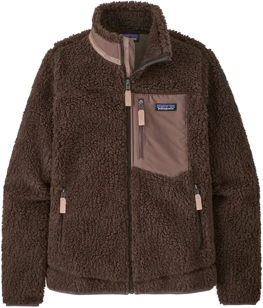 W's Classic Retro-X Jacket Cone Brown