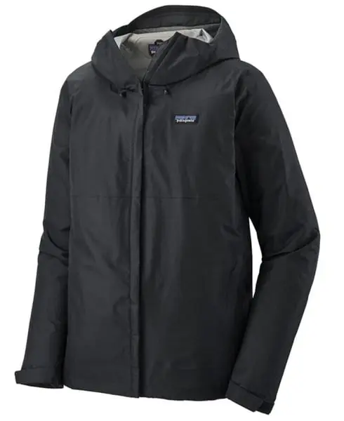 M's Torrentshell 3L Rain Jacket Svart