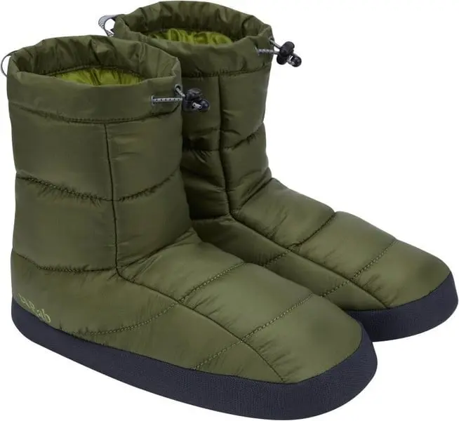 Cirrus Hut Boot Chlorite Green