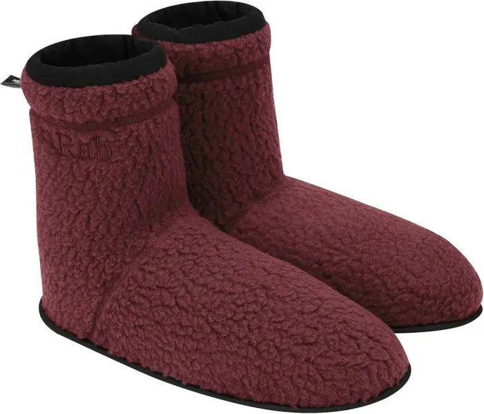 Outpost Hut Boot Oxblood Red