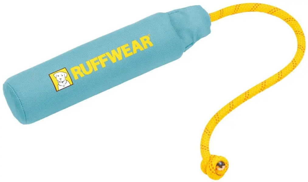 Lunker Toy Biolumin Blue