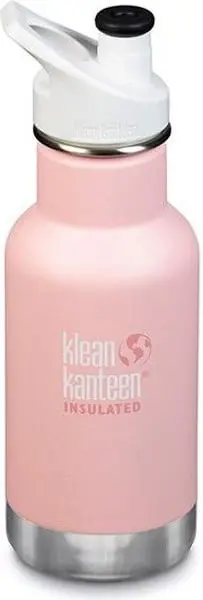 Insulated Kid Classic 355 ml with Sport Cap Ballet Slipper
