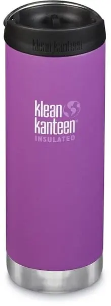 TKWide 473ml with Wide Café Cap Berry Bright