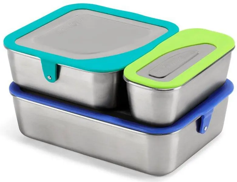 Food Box Set Multi Color