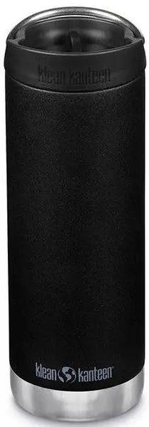TKWide 473 ml with Wide Café Cap Black