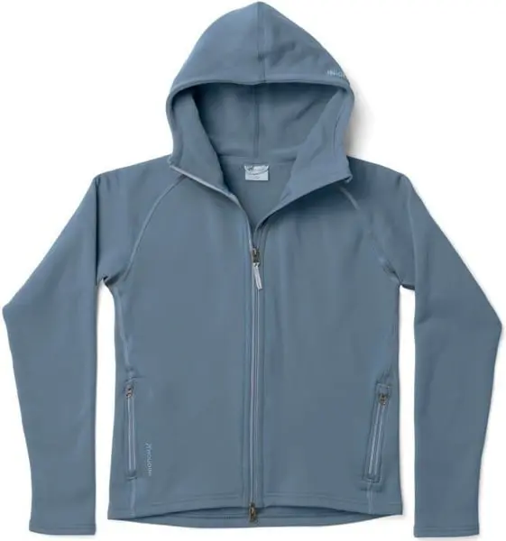 Junior Power Houdi Baltic Blue