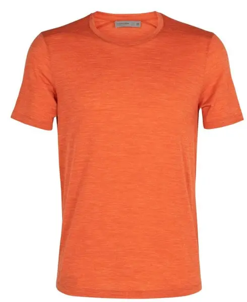 Mens Sphere Crewe Roote Hthr