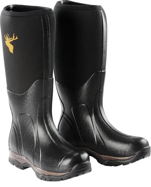 Alaska Lite Neopren Boot Black 2.0