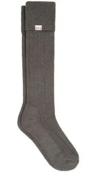 Alpaca Socks Olive