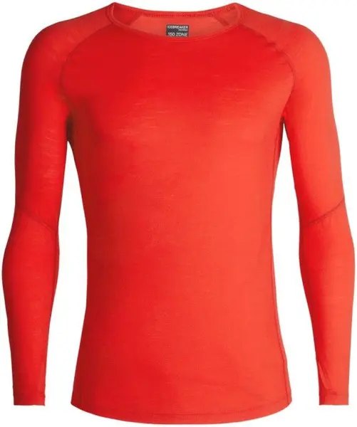 M's 150 Zone LS Crewe Chili Red