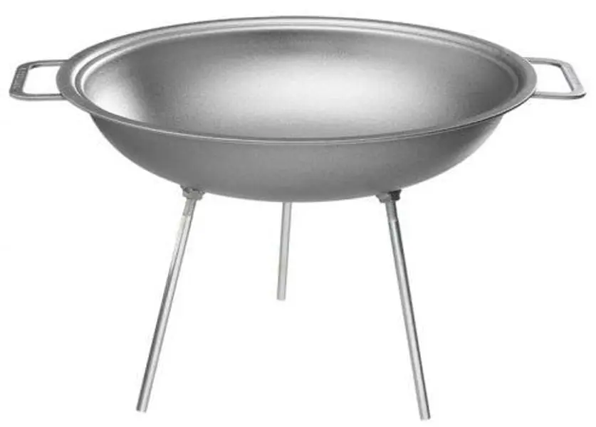 Wok 43Cm Med Ben