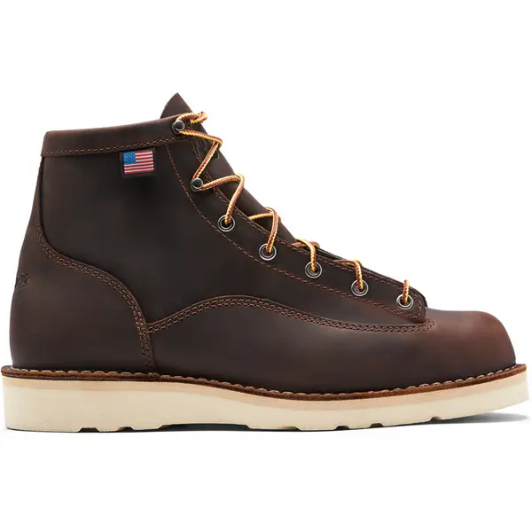 Men's Bull Run 6" Brown