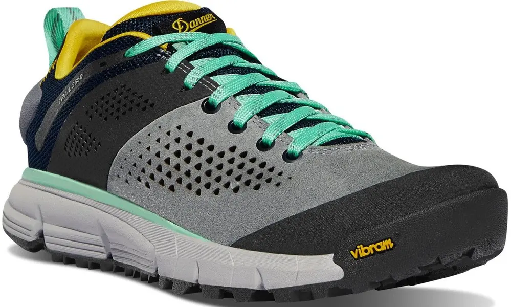W's Trail 2650 3 Gray/Blue/Spectra Yellow