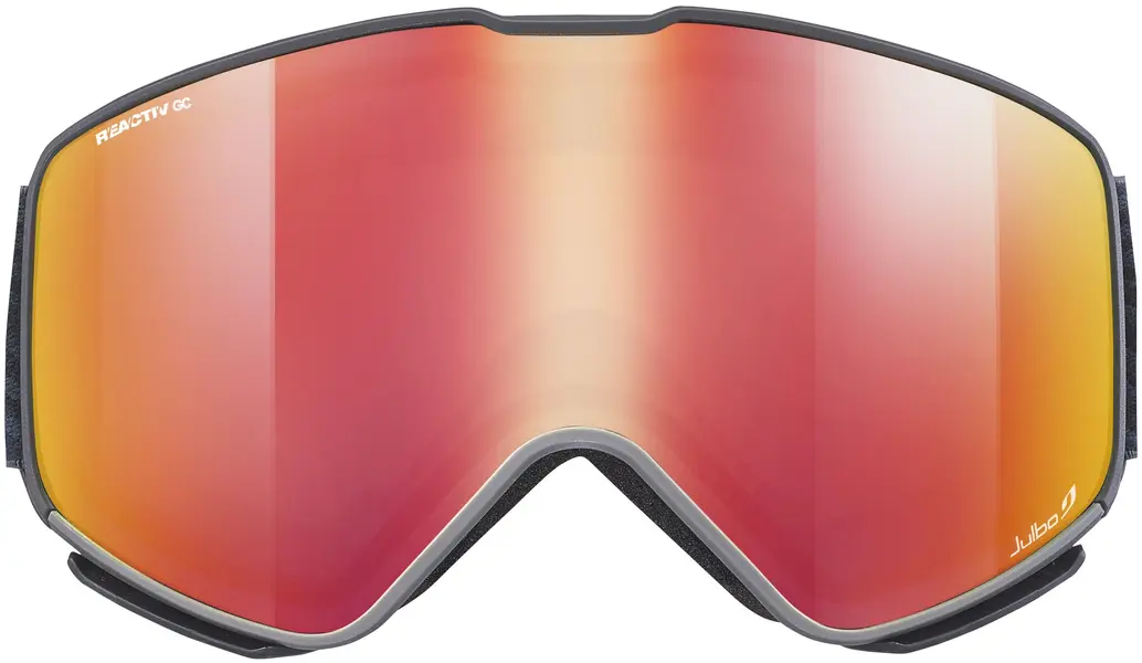 Quickshift REACTIV 2-4 Polarized Dark Gray