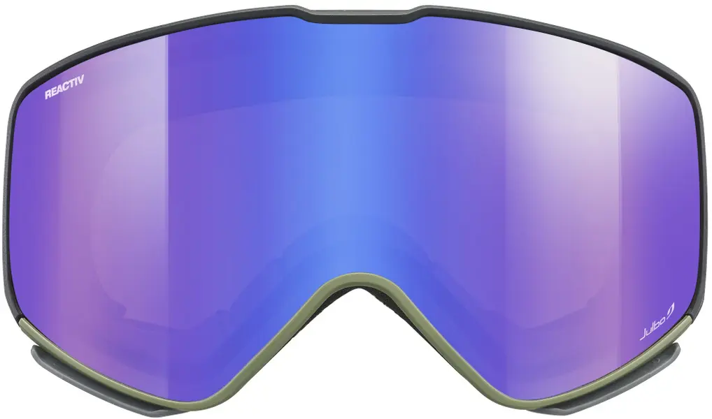 Quickshift REACTIV 1-3 High Contrast Black/Green