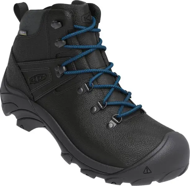 Keen M's Pyrenees Black/Legion Blue