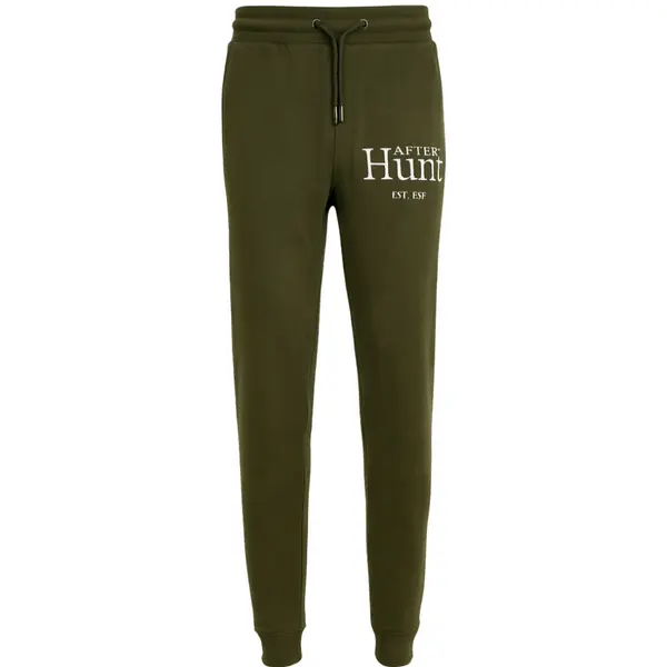 Sweater Trousers Olive