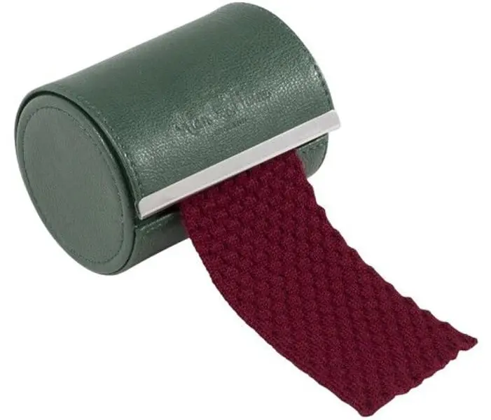 Knitted Wool Tie Bor