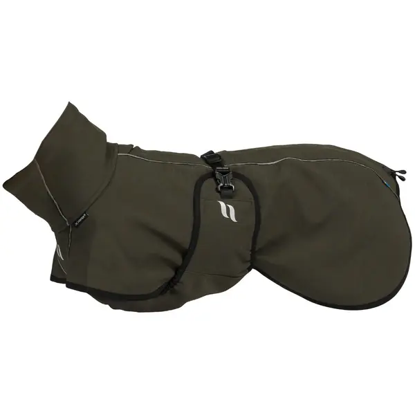Bark High Set Tail 55-65 cm Olive