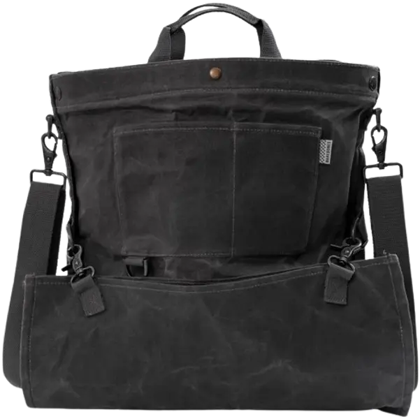 Gathering Bag Slate Grey