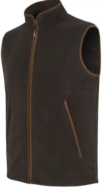 M's Arlington Vest Brown Bark
