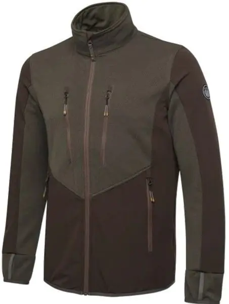M's Rupicapra Jacket Moss/Brown Bark