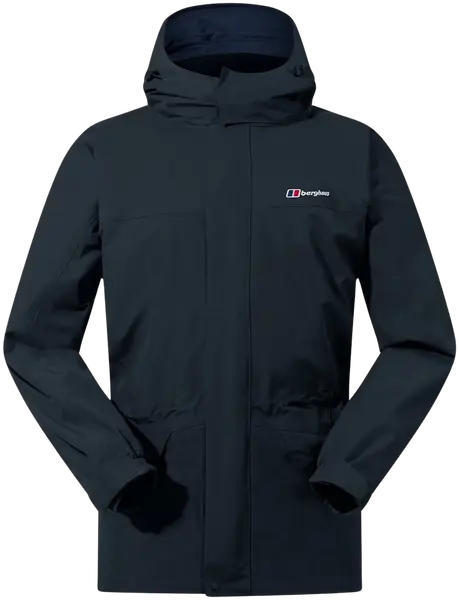 M's Cornice InterActive Jacket Black-Black