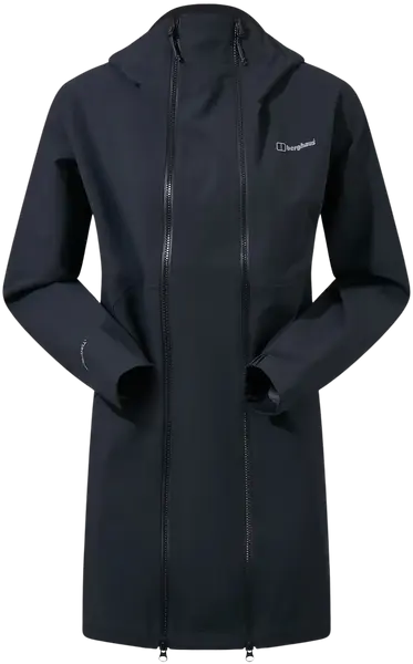 W's Annaside Maternity 2in1 Jacket Black-Black