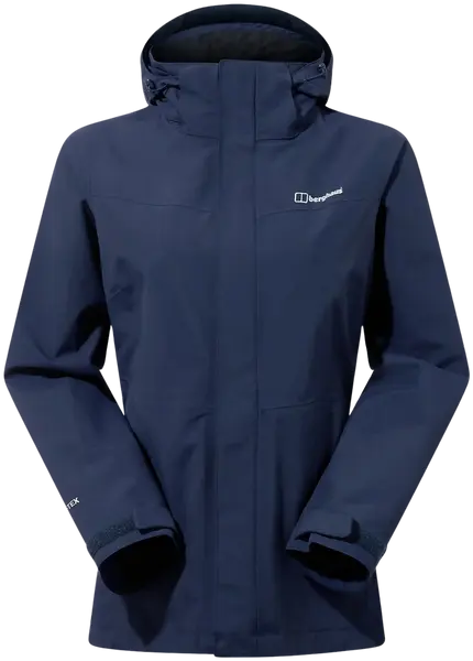 W's Hillwalker Jacket InterActive Dusk-Navy Blazer