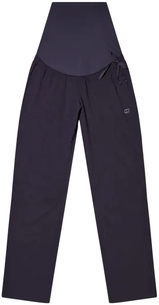W's Explorer Maternity Walking Pant Black-Black