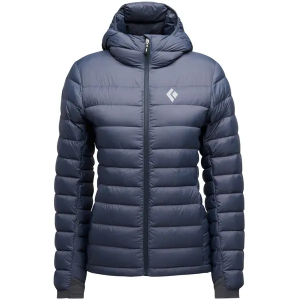 W's Access Down Hoody Charcoal