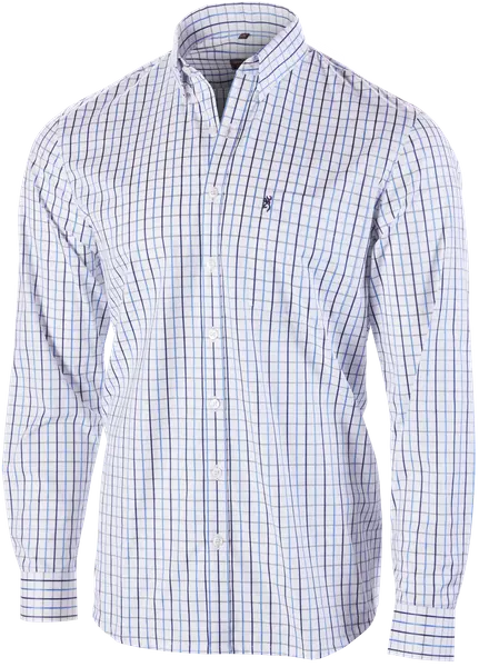 James Shirt Blue