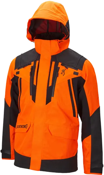Tracker Pro Air Parka Blaze Orange