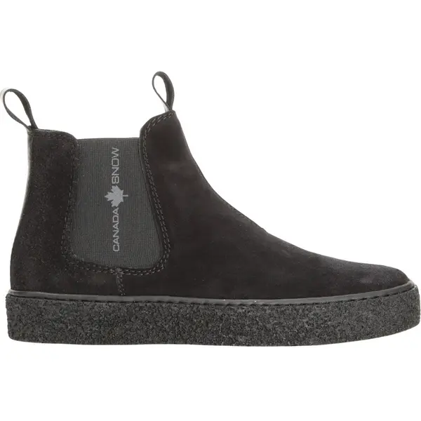 W's Mount Verm Suede Black