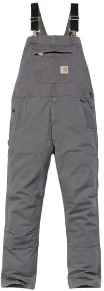 Carhartt M's Rugged Flex Rigby Bib Gravel
