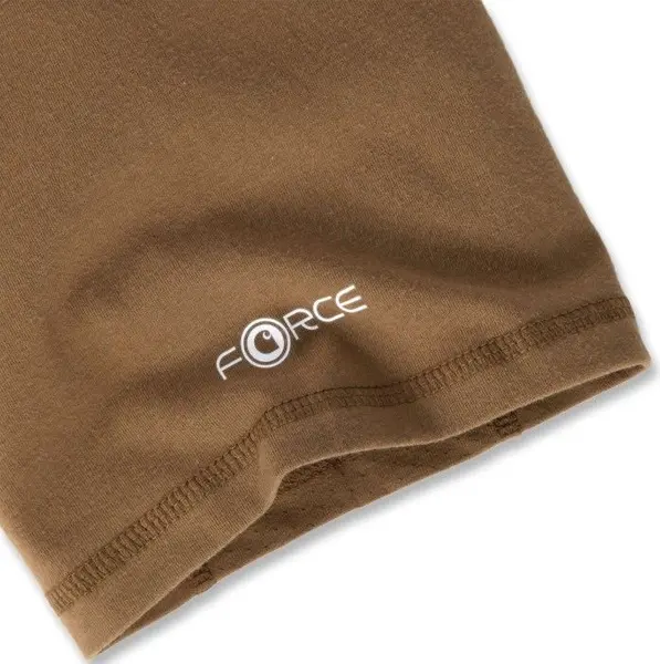 Carhartt M's Force Pocket S/S T-Shirt Carhartt® Brown