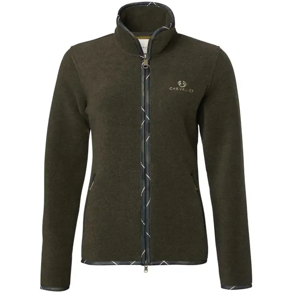 W's Mainstone 75 Years Anniversary Jacket Autumn Green Checked