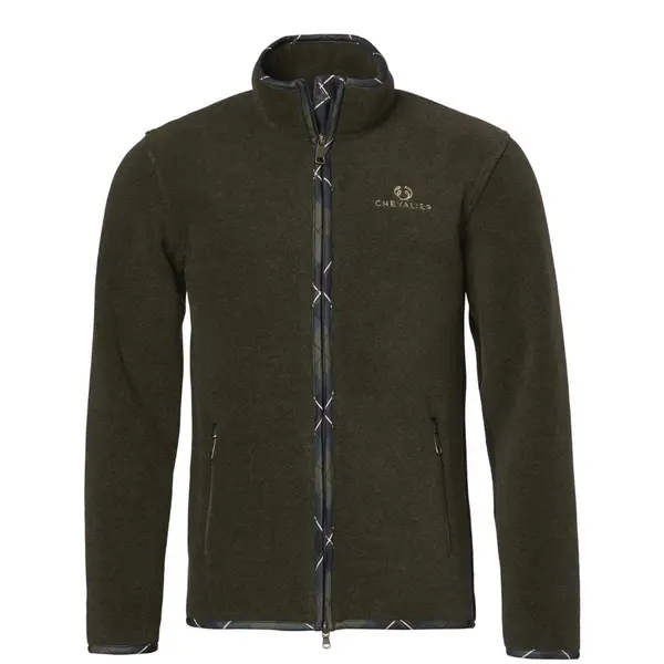 M's Mainstone 75 Years Anniversary Jacket Autumn Green Checked