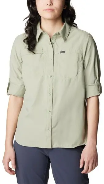 Silver Ridge™ 3.0 Eur Ls Safari