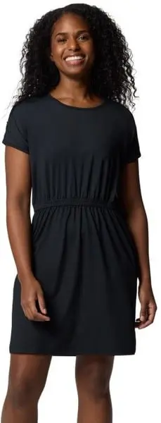 W's Chill River™ SS Dress Black