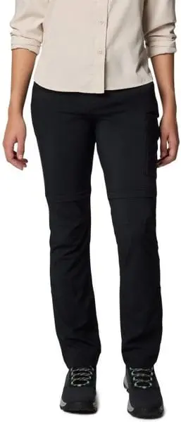 W's Silver Ridge Utility™ Convertible Pant Black