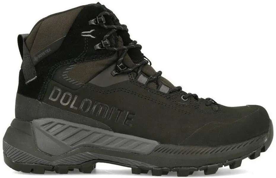 W's Vernale Leather High GTX Black