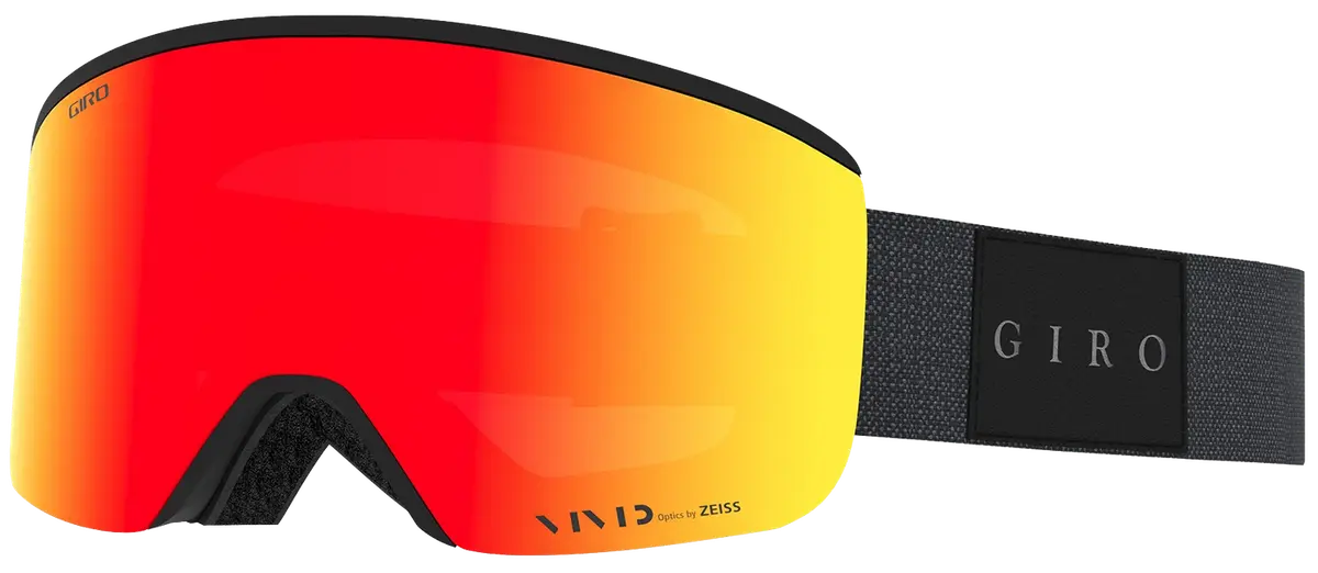AXIS Black Mono Vivid Ember/Vivid Infrared