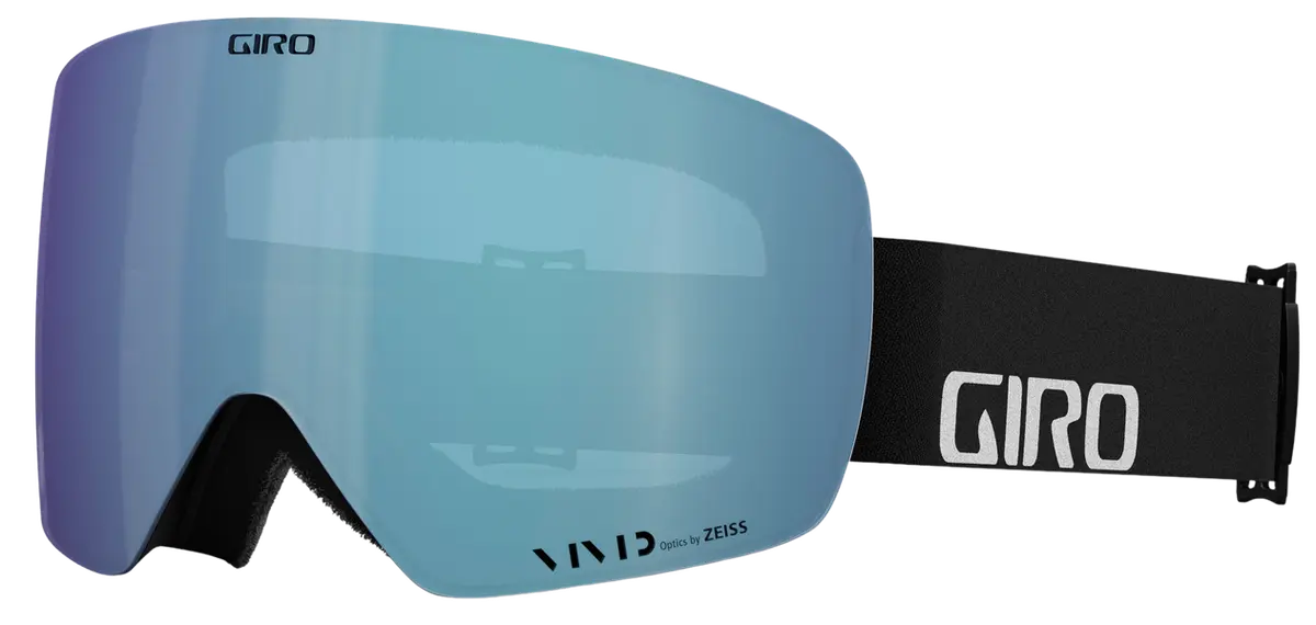 CONTOUR RS Black Wordmark Vivid Royal/Vivid Infrared
