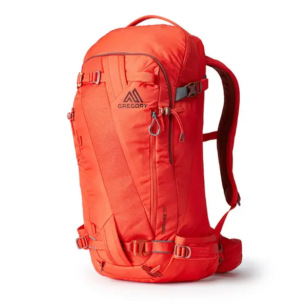 M's Targhee 32L Gamma Red