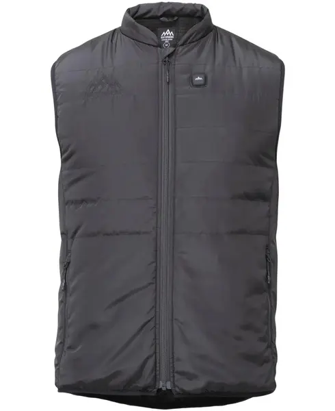 Heated Everyday Vest? Mens Black